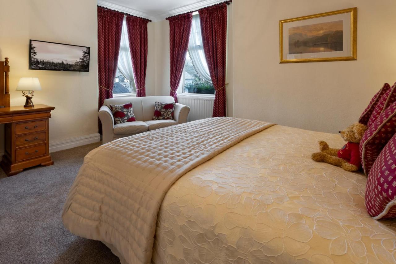 Beechwood Hotell Bowness-on-Windermere Eksteriør bilde