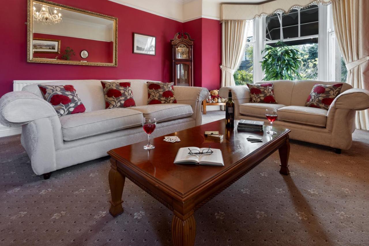 Beechwood Hotell Bowness-on-Windermere Eksteriør bilde