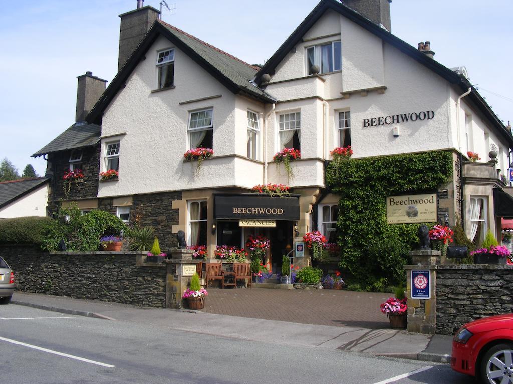 Beechwood Hotell Bowness-on-Windermere Eksteriør bilde